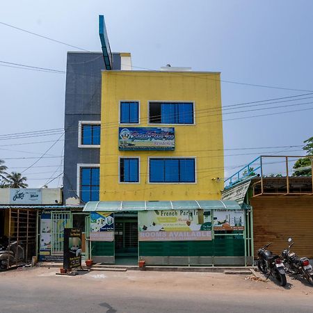 French Park Inn Pondicherry Exterior photo