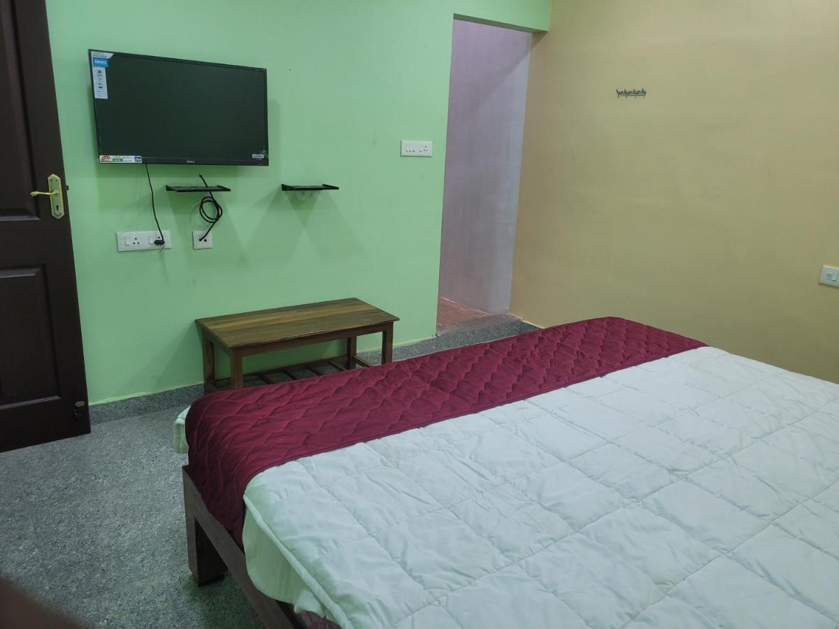 French Park Inn Pondicherry Exterior photo