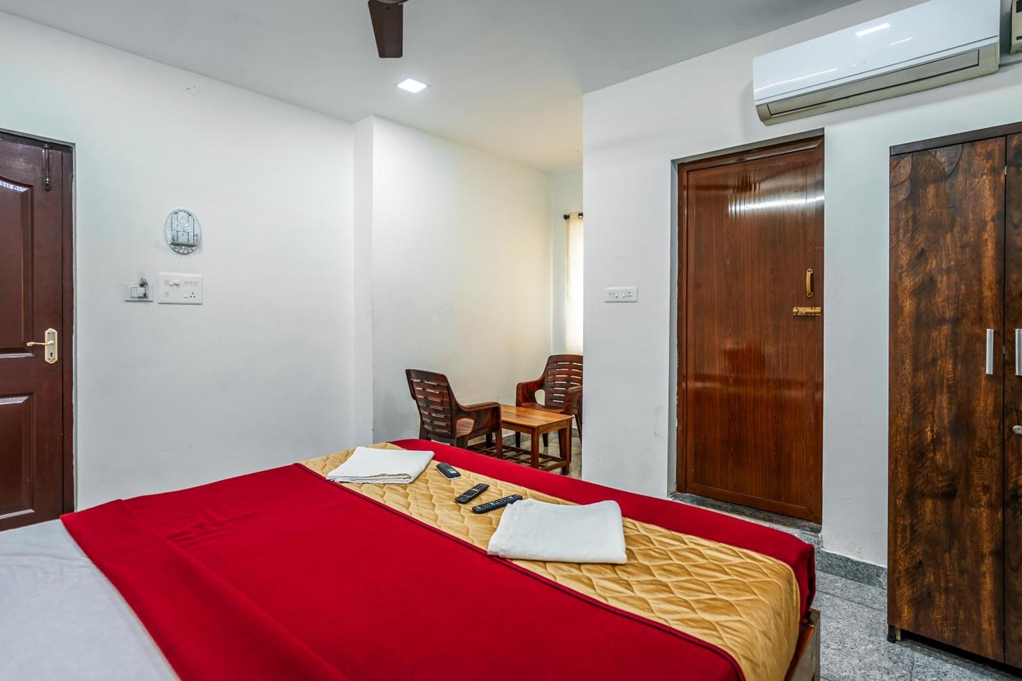 French Park Inn Pondicherry Exterior photo